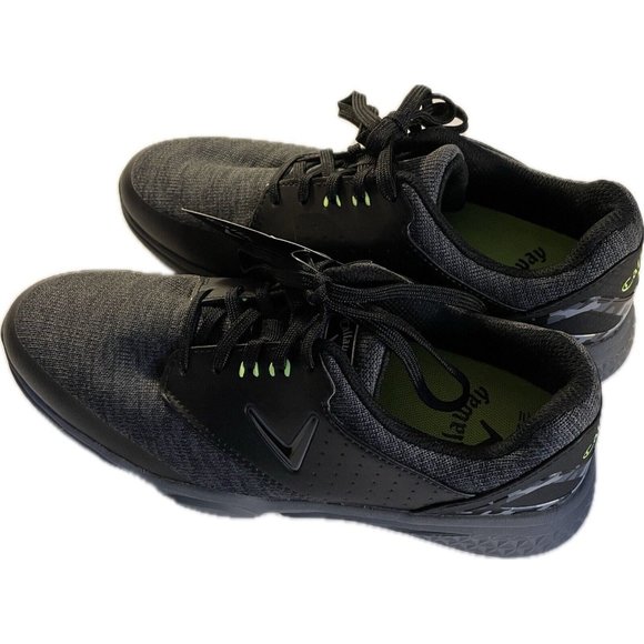 Callaway Men's Coronado V2 Sl Golf Shoe  8 Medium New - Picture 4 of 15